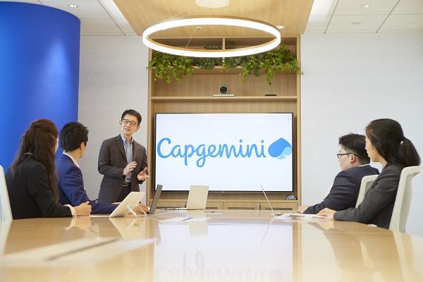 キャップジェミニの企業情報 外資就活ドットコム