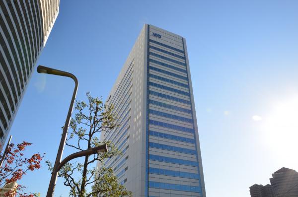 電通国際情報サービス （ISID）のオフィス風景