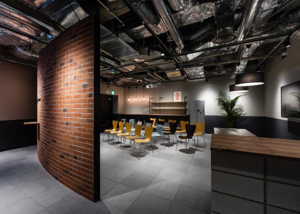 インキュベイトファンド株式会社のオフィス風景
