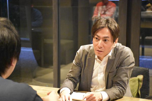 インキュベイトファンド株式会社のオフィス風景