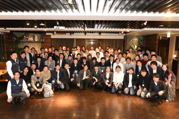 インキュベイトファンド株式会社のオフィス風景