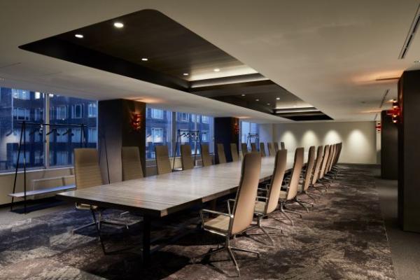 株式会社アイ・アールジャパンのオフィス風景